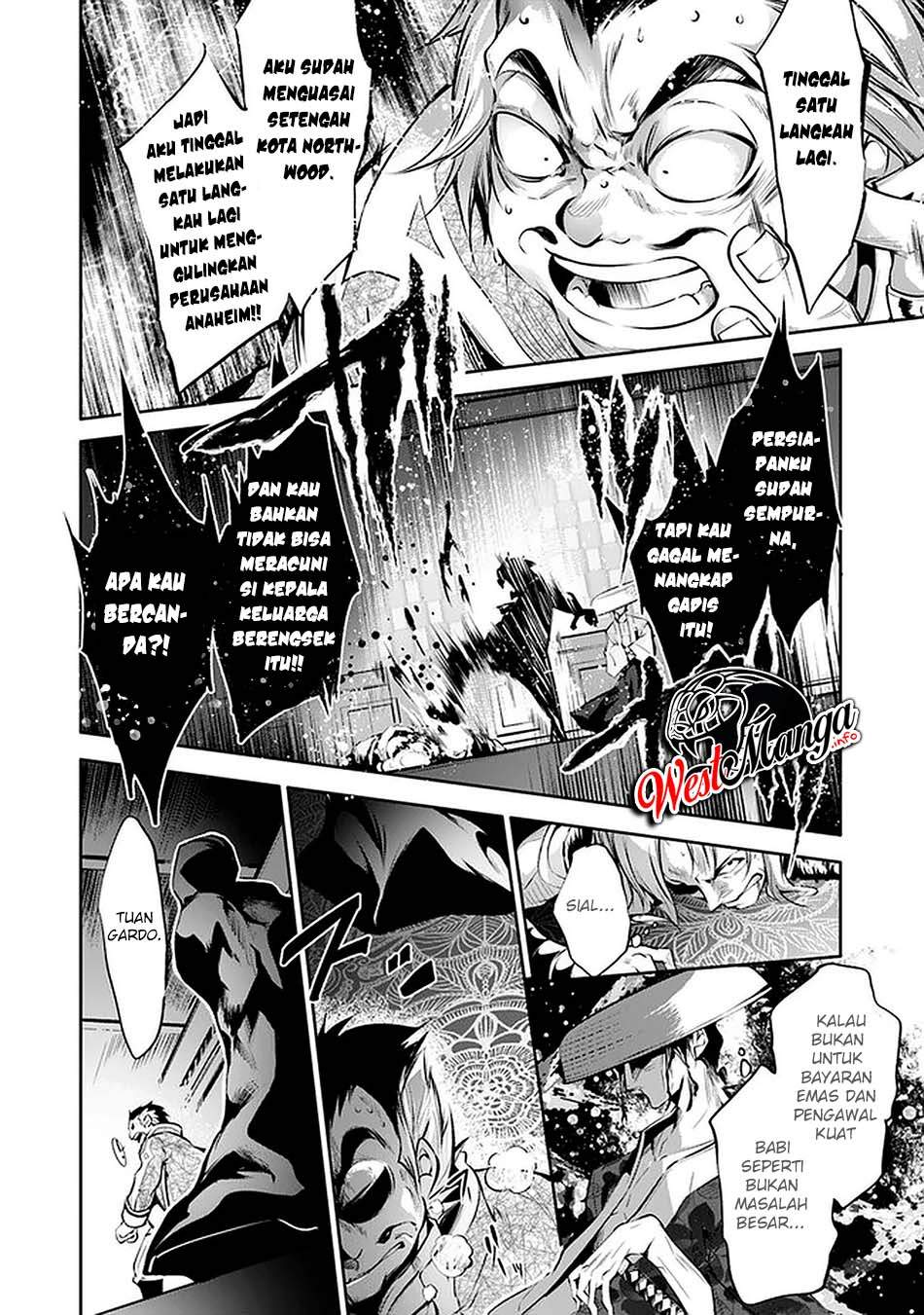 Kamigami ni Sodaterare Shimo no, Saikyou to Naru